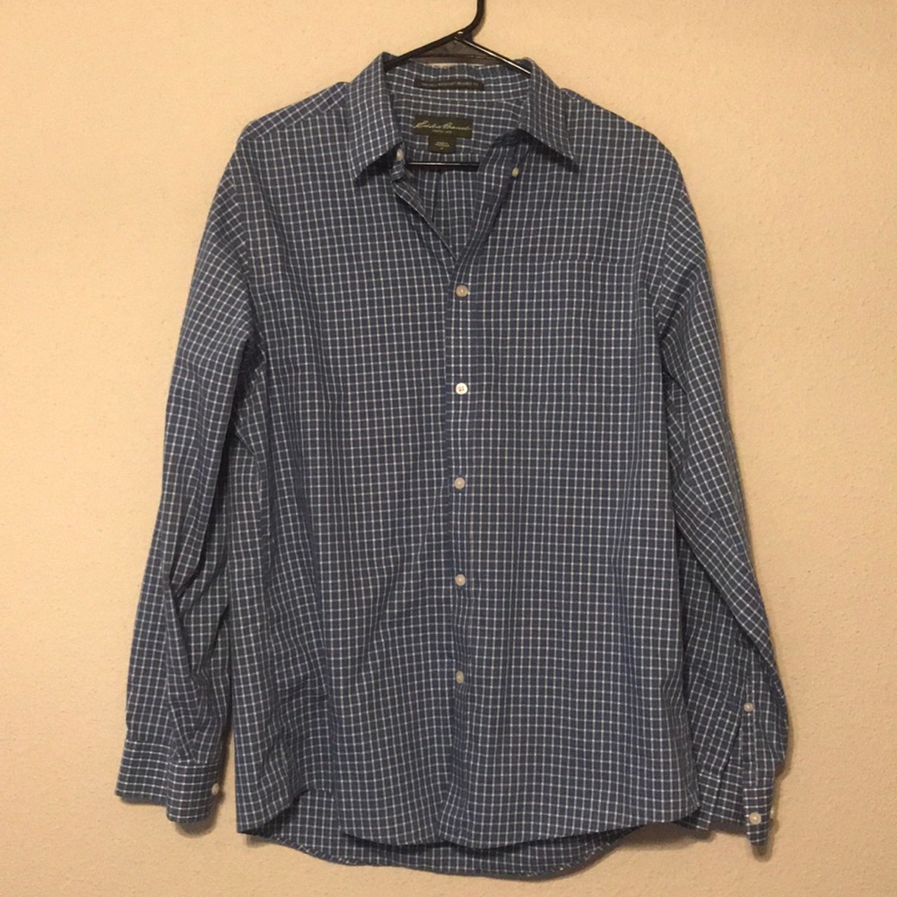 Eddie Bauer Men’s Button Up